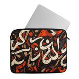 Laptop Sleeve Embers of Expression - 1
