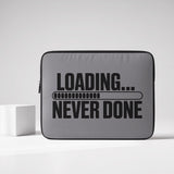 Laptop Sleeve Forever Buffering - 1