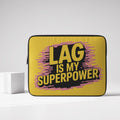 Laptop Sleeve Glitch & Glory