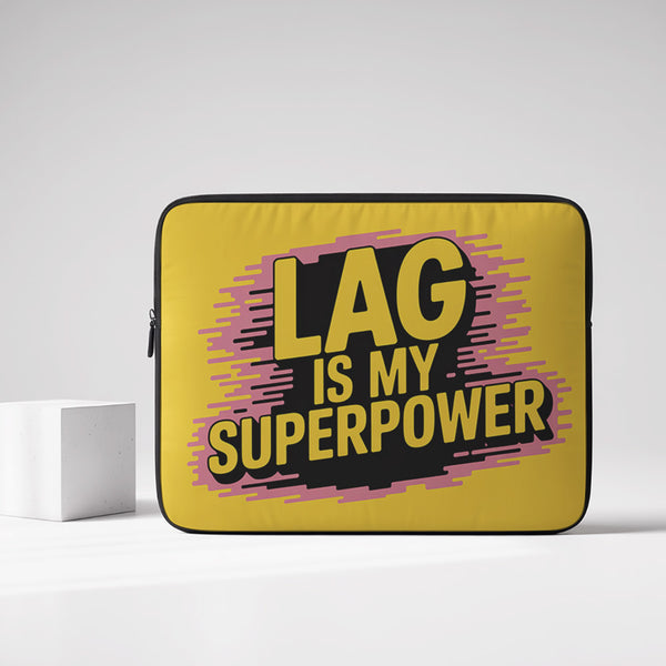 Laptop Sleeve Glitch & Glory - 1