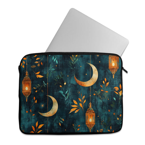 Laptop Sleeve Golden Blessings - 1