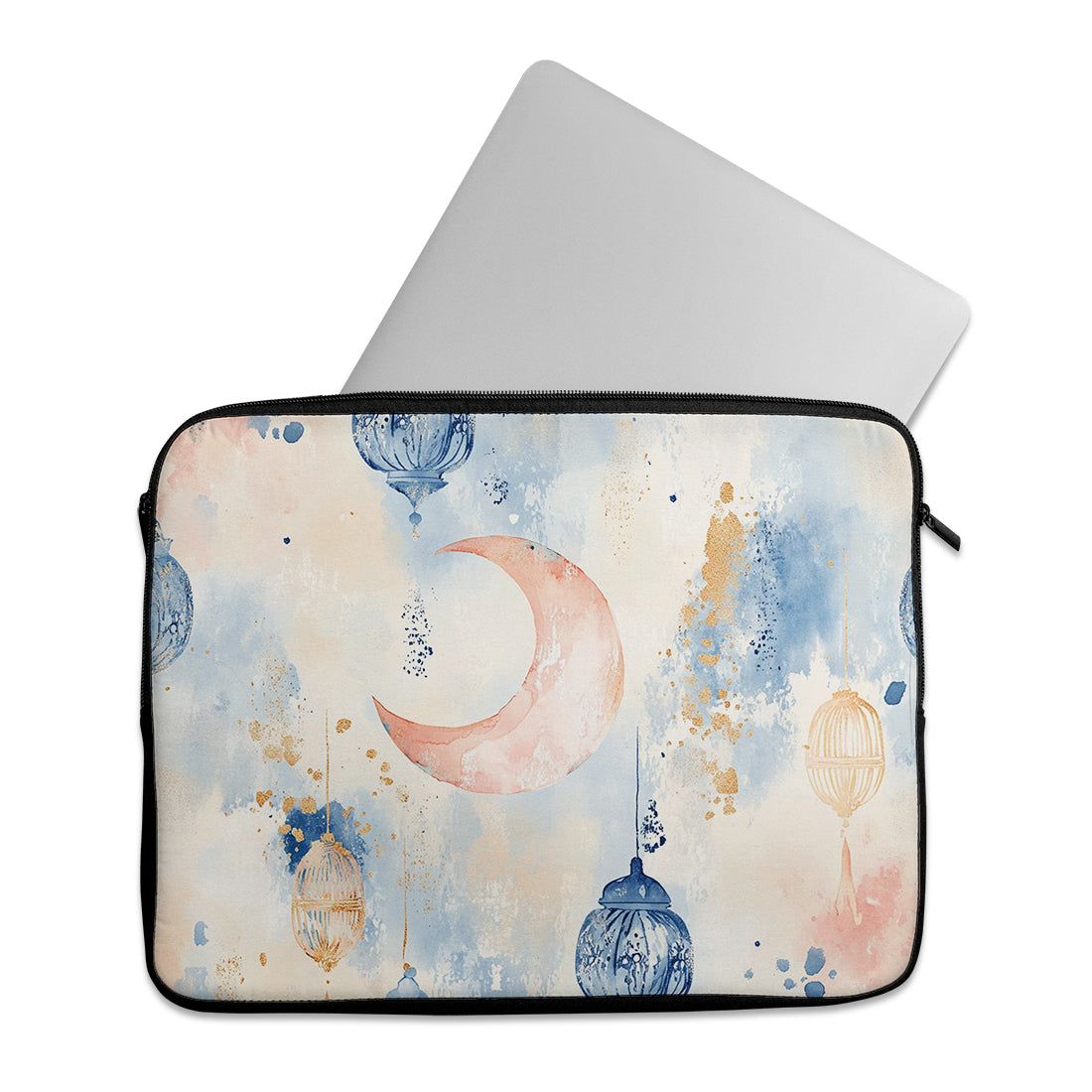 Laptop Sleeve Moonlit Serenity - 1