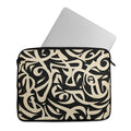 Laptop Sleeve The Art of the Word