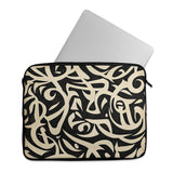 Laptop Sleeve The Art of the Word - 1