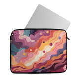 Laptop Sleeve Wavy SKy - CANVAEGYPT