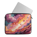 Laptop Sleeve Wavy SKy