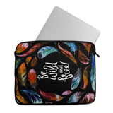 Laptop Sleeve Wild Free