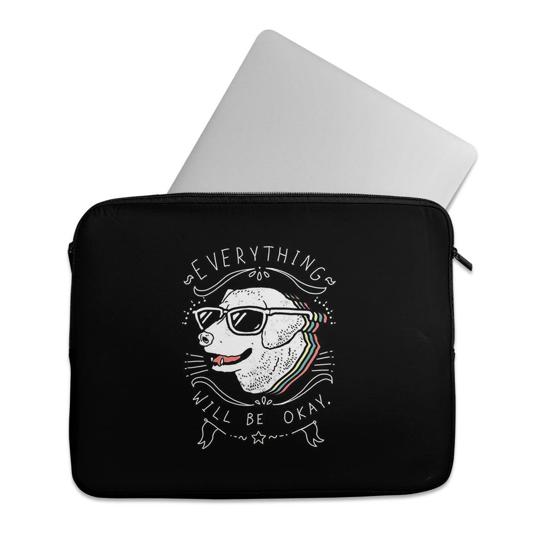 Laptop Sleeve Will be okay