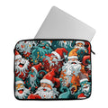Laptop Sleeve Yuletide Whirl