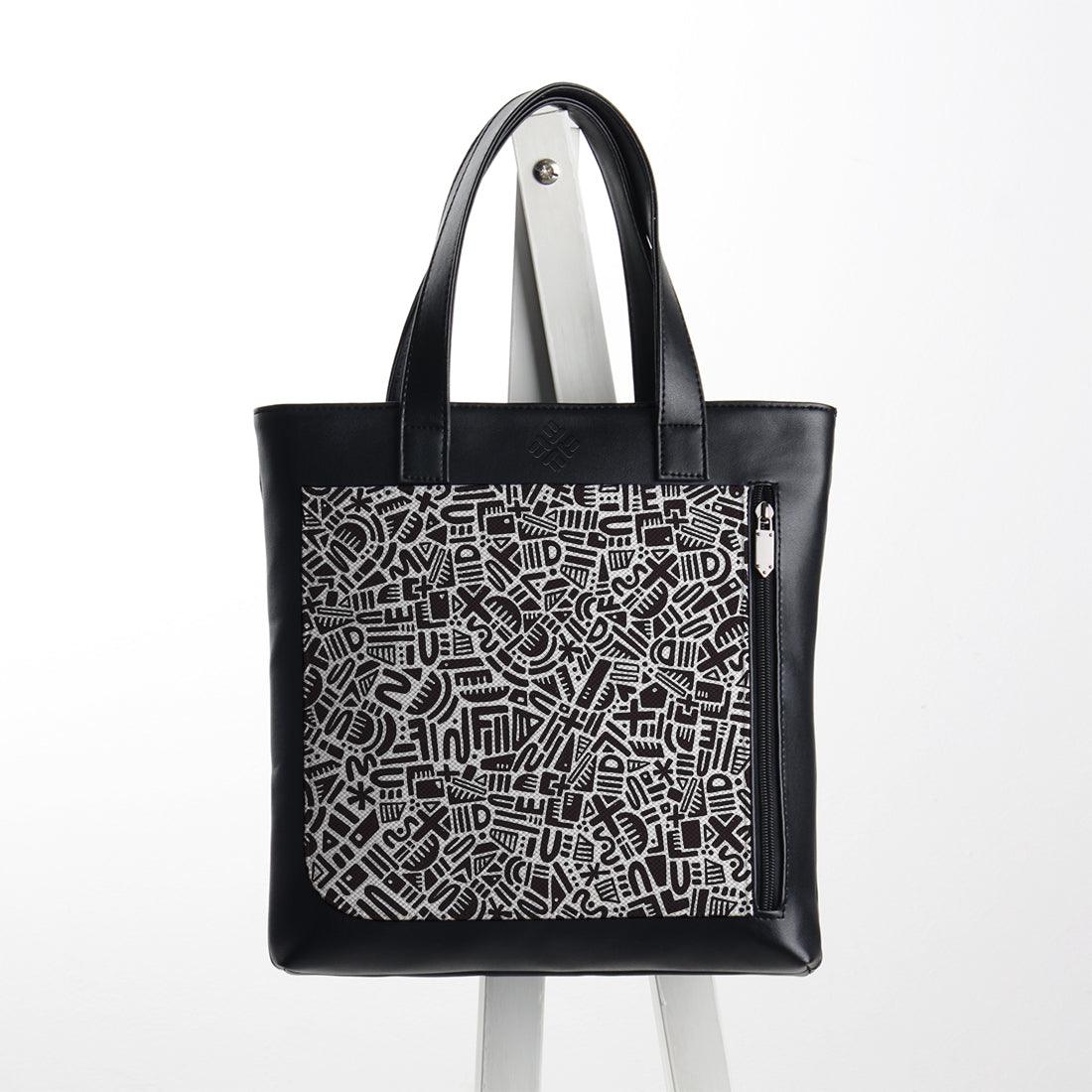 Leather Tote bag Pattern