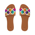 Cozy Bliss Slipper Lively Hues