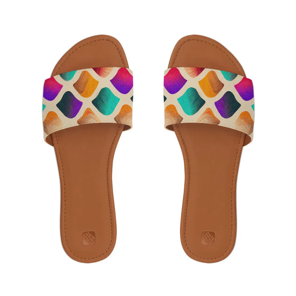 Cozy Bliss Slipper Lively Hues - 1