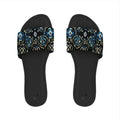 Cozy Bliss Slipper Lunar Lattice