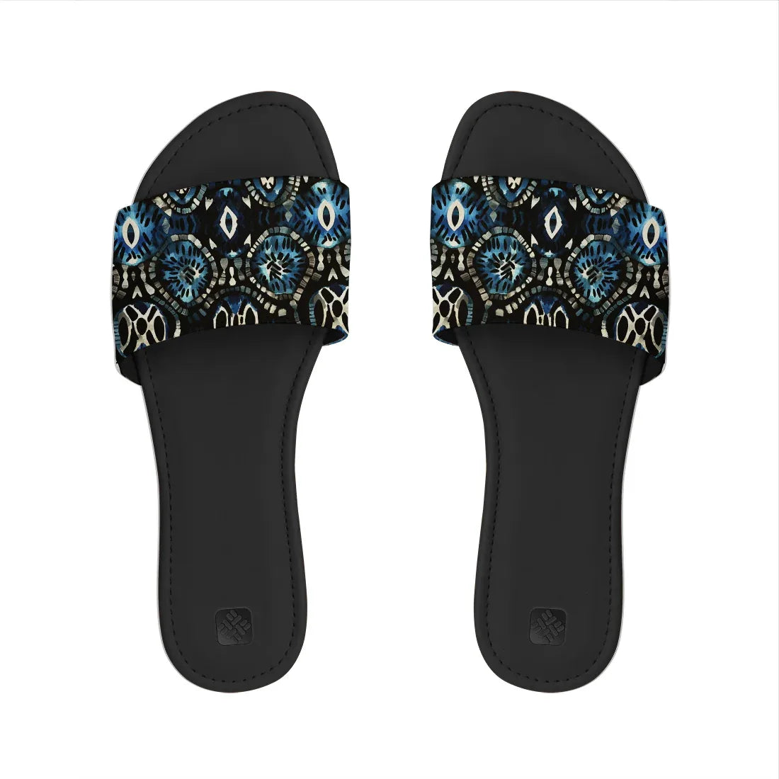 Cozy Bliss Slipper Lunar Lattice - 1
