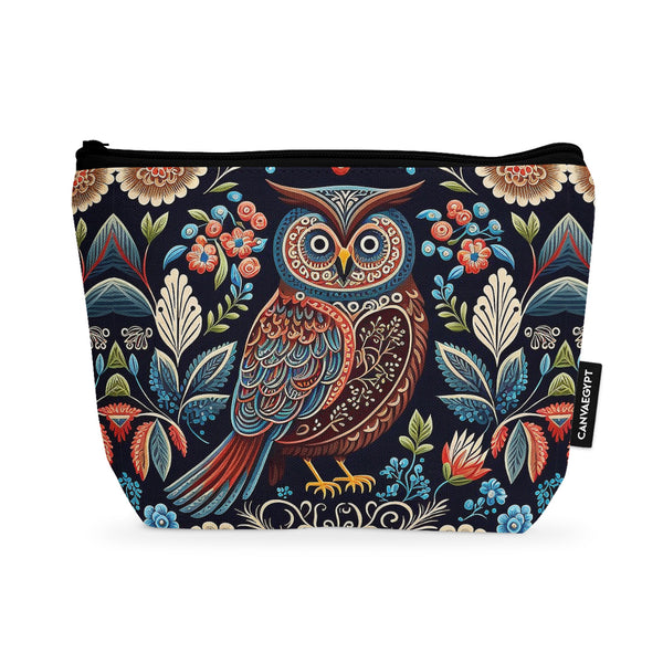 Makeup Pouch Owl - 1