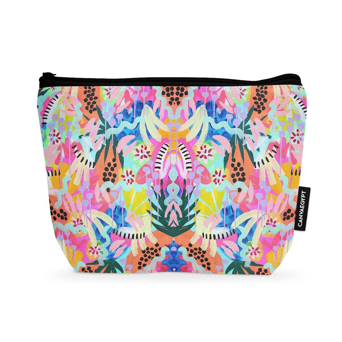 Makeup Pouch colorful - 1