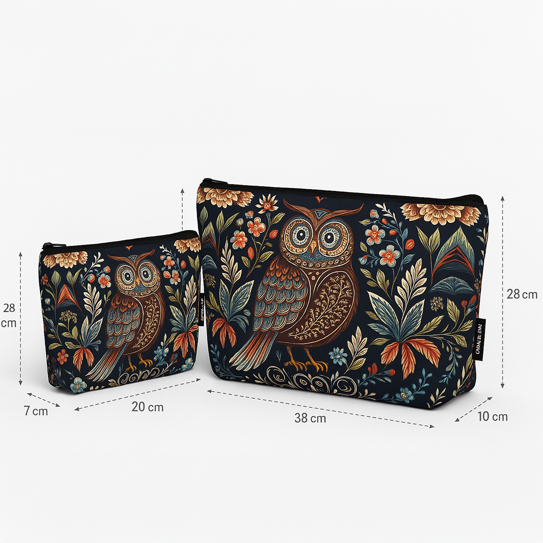 Strawberry Pouches & Cases — ECADRA
