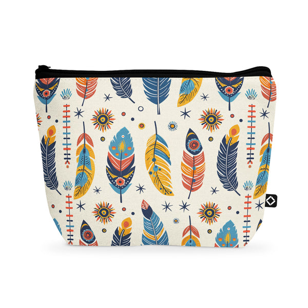 Makeup Pouch - Boho