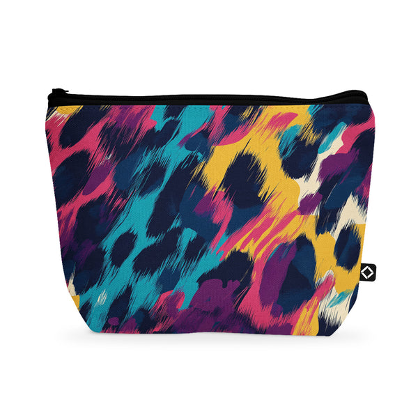 Makeup Pouch - Brushed
