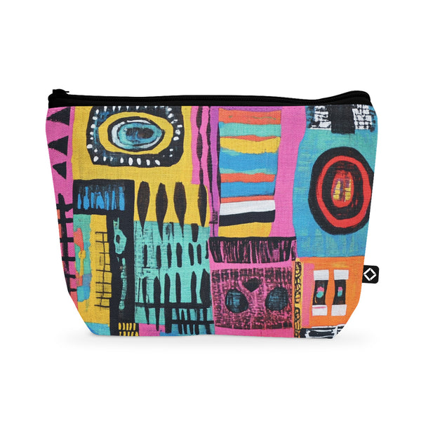 Makeup Pouch - Clash