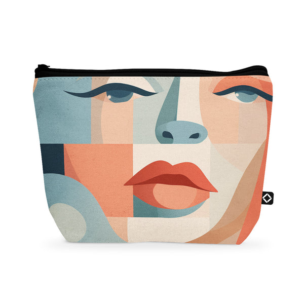 Makeup Pouch - Deco
