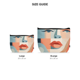 Makeup Pouch - Deco - Size Guide
