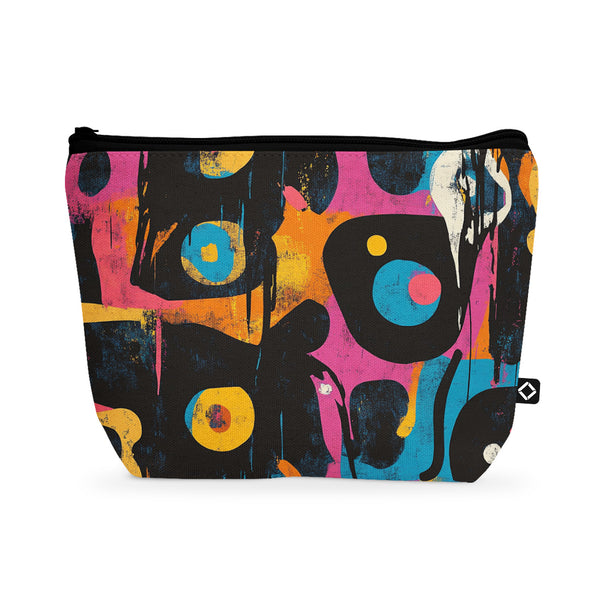 Makeup Pouch - Drip