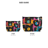 Makeup Pouch - Drip - Size Guide