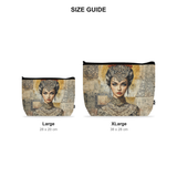 Makeup Pouch - Empress - Size Guide