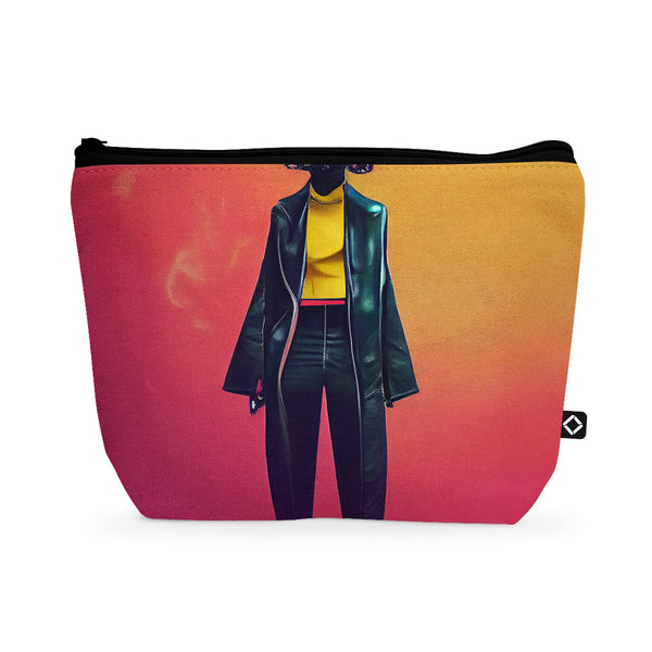 Makeup Pouch - Faceless