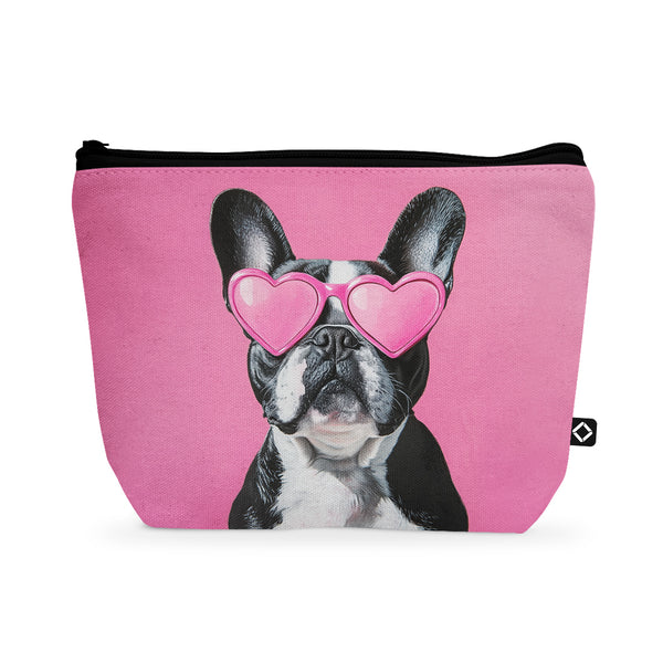 Makeup Pouch - Frenchie