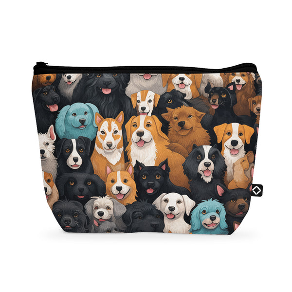 Makeup Pouch - Full House