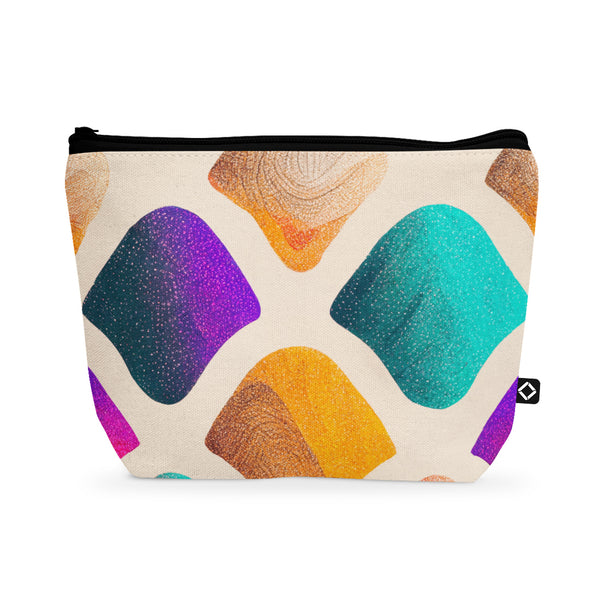 Makeup Pouch - Gems