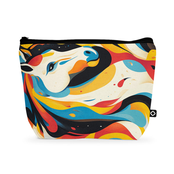 Makeup Pouch - Giddy Up