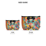 Makeup Pouch - Goggles - Size Guide