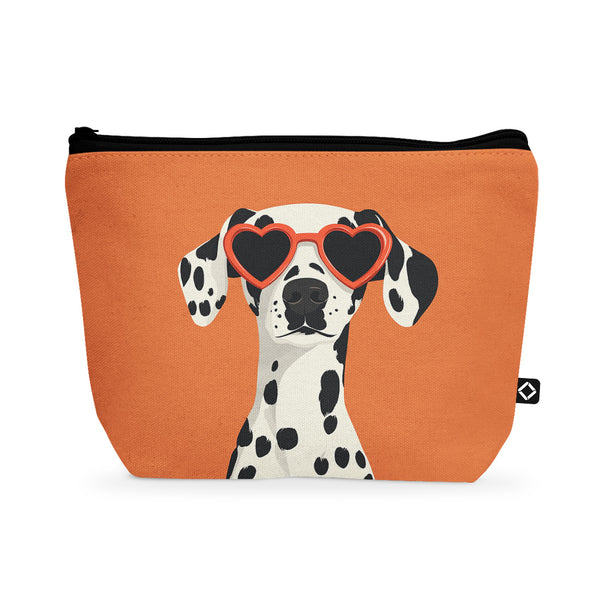 Makeup Pouch - Heartthrob