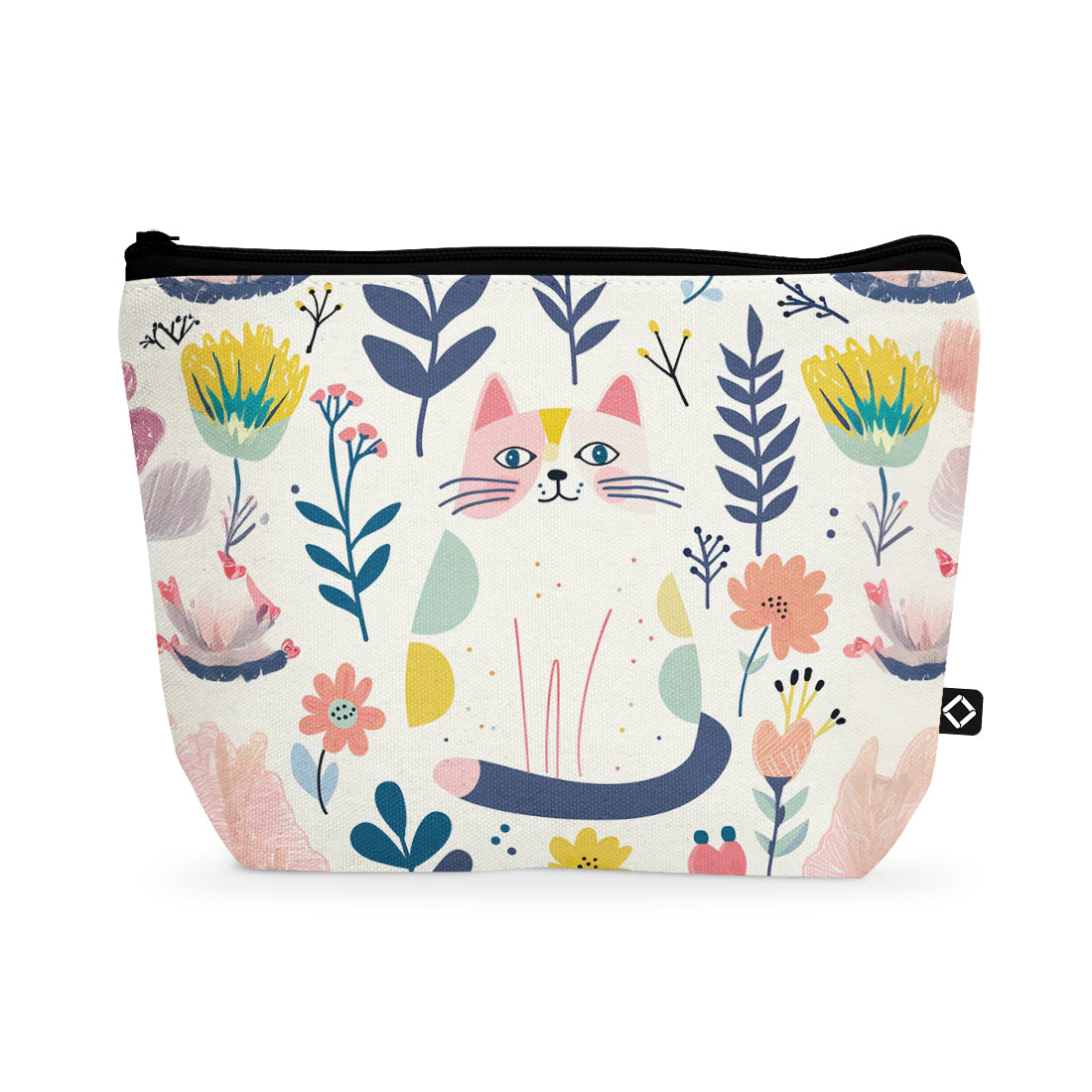 Makeup Pouch - Meadow