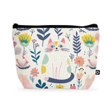 Makeup Pouch - Meadow