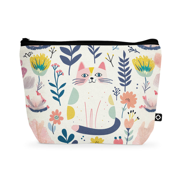 Makeup Pouch - Meadow