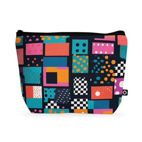 Makeup Pouch - Memphis