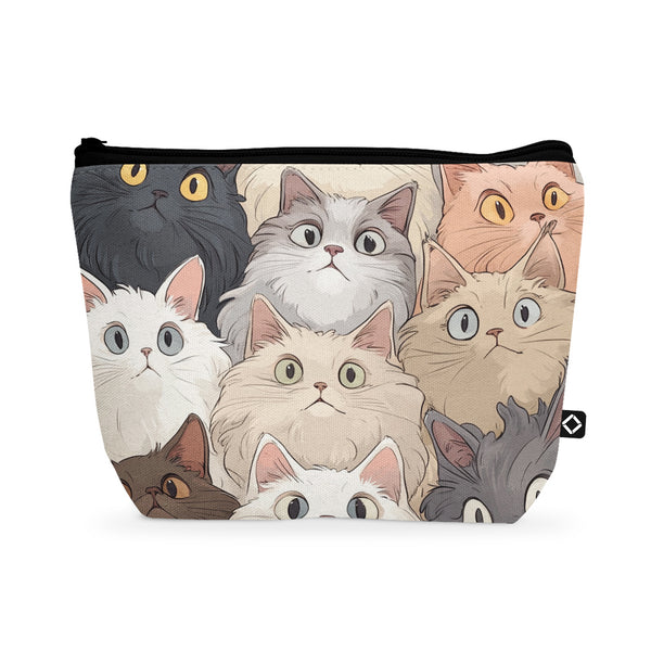 Makeup Pouch - Mugshots
