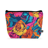 Makeup Pouch - Neon