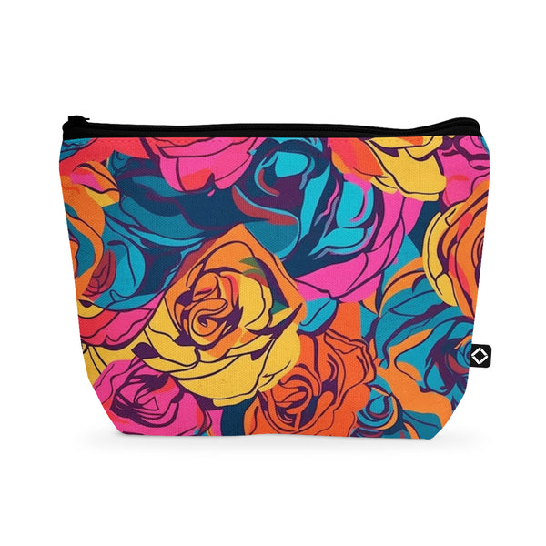 Makeup Pouch - Neon