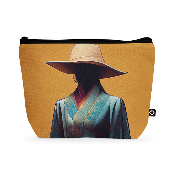 Makeup Pouch - Noir