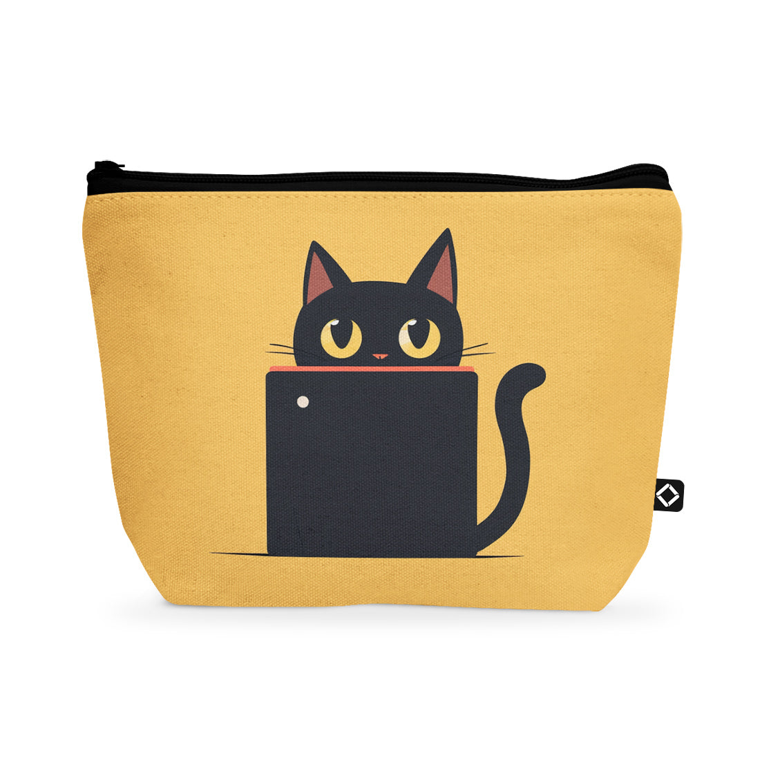 Makeup Pouch - Peekaboo