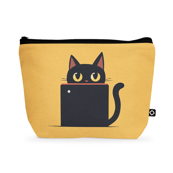 Makeup Pouch - Peekaboo