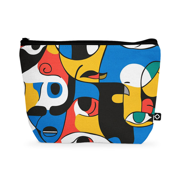 Makeup Pouch - Primary