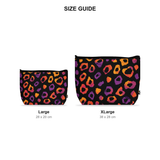 Makeup Pouch - Prowl - Size Guide