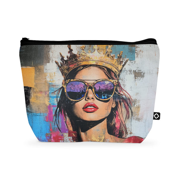 Makeup Pouch - Queenpin