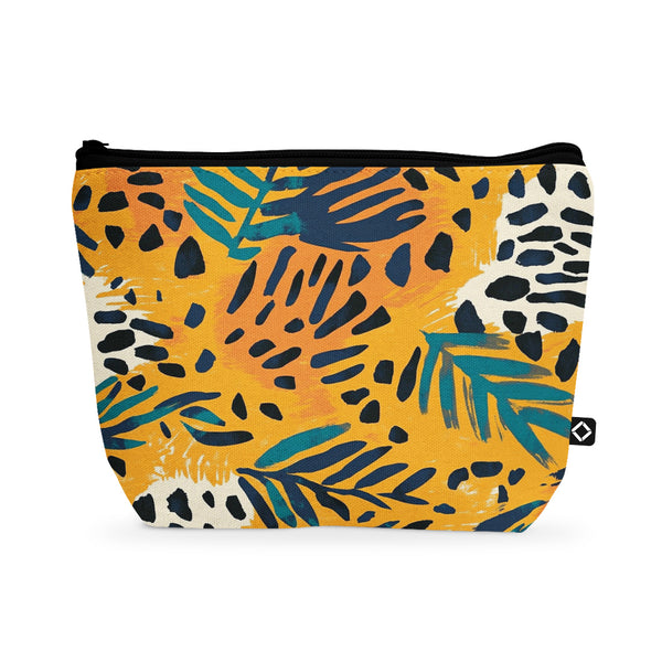 Makeup Pouch - Safari